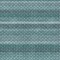 Homeroots 5' X 8' Teal Blue And Aqua Striped Washable Indoor Outdoor Area Rug 610613 - alternate 8