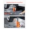 Vevor Air Hydraulic Bottle Jack High Lift Jack 20 Ton (44092 lb) Car Auto Repair MR8004 - alternate 8
