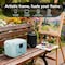 Cea 600W Portable Power Station, Green, 384Wh LiFePO4, 4000+ Cycles, UPS, Fast Charge, Outdoor Backup 805972 - alternate 9