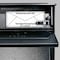 Mail Boss Townhouse Locking Wall-Mount Mailbox, Black, 14/16-Gauge Steel 805944 - alternate 9