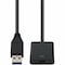 Add-On AddOn USB 3.0 (A) Male to HDMI Female USB Video Adapter - 100% compatible and guaranteed to work USB302HDMI - alternate 1