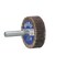 Merit Coated Flap Wheels1-1/2 x 1/2 x 1/4 In. 08834137130 - alternate 4