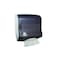 Empress Dispenser for Multifold Towel Black 1 / ea EMP1755 - alternate 2