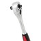 Performance Tool 1/4 and 3/8 in. 72-Tooth Dual Drive Ratchet 20417 - alternate 6