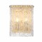 Z-Lite 2 Light Wall Sconce in Modern Gold 1943-2S-MGLD - alternate 6