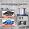 Vevor Commercial Gas Range Stove 1 Burner Countertop Cooking Hot Plate Kitchen GSP-18-25 - alternate 7