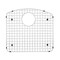 Blanco Stainless Steel Sink Grid (Diamond 1-1/2 large bowl) 221011 - alternate 1