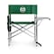 Picnic Time Family Of Brands NCAA Colorado State Rams Sports Chair with Side Table - Beach Chair - Camp Chair for Adults 809-00-121-134-0 - alternate 1
