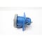 Hubbell PIN AND SLEEVE RECEPTACLE 100A AMP 250V-AC 4W 3P HBL4100R9W - alternate 7