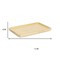 Homeroots 12" Natural Solid Wood Handmade Vanity Tray 625653 - alternate 17