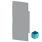 Siemens ALPHA 400/630/1250 DIN partition plastic vertical, H = 300 mm 8GK9301-2KK01 - alternate 3