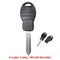 Aks Keys 2008 - 2017 Chrysler Dodge Jeep VW Key Shell  "POD" - Y170-PT KS-CHRYS-05 - alternate 1