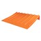 Mytee Products 9inx48inx36in Drop Orange Brick Guard V Shaped Corner Protector Edge Guard, 10PK MPPCP-BG36x10 - alternate 8