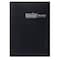 House Of Doolittle Monthly Planner, Economy, 14 Months, Dec-Jan, 8.5 in x 11 in, Black Cover 260-02 - alternate 3