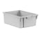 Luxor 4-Bin Industrial Lug Cart UCWS002 - alternate 6