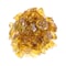 Homeroots Chestnut Round Reflective Fire Pit Glass 479092 - alternate 5