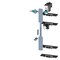 Siemens Assembly kit for creation of 4-pole 3NP1 for assembly onto 60mm busbar 3NP1954-1ED00 - alternate 1