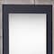 Homeroots 16" x 20" Black Solid Wood Hanging Picture Frame 380279 - alternate 5
