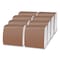 Scott 1/4-Fold Dinner Napkins, 1-Ply, 16 3/4 x 17, White, PK4000 KCC 98171 - alternate 6