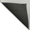 Homeroots 3' X 5' Ivory And Silver Geometric Washable Indoor Outdoor Area Rug 594473 - alternate 8