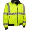 Reflective Apparel ANSI Type R Class 3 Water-Resistant 3-Seasons Jacket, Inner Liner 421ST-LM-2X - alternate 3