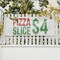 Signmission Pizza Slice $4, 36 Inch x 96 Inch, Vinyl Banner B-96-30808 - alternate 5