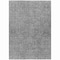 Homeroots 9' X 12' Gray And Charcoal Southwestern Washable Indoor Outdoor Area Rug 587066 - alternate 9