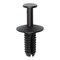 Auveco BMW Scuff Plate Retainer 15mm Head Diameter 15mm Stem Length, 50PK 20234 - alternate 1