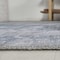 Jonathan Y Wincer Chenille Cottage Medallion Non-Slip Machine-Washable Gray/Blue/White 3 ft. x 5 ft. Area Rug WSH202D-3 - alternate 6