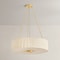Hudson Valley Lighting Camby 4 Light Chandelier in Aged Brass Finish 2704-AGB - alternate 7