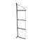 Mytee Products 8PK 4 Tier Shipping Container Shelving Bracket w/Hooks 19inx77 1/2in, 551lbs WLL, 8PK CNT-SHELF4x8 - alternate 9