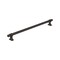 Amerock Davenport 18 inch 457mm Center-to-Center Oil-Rubbed Bronze Appliance Pull BP36699ORB - alternate 1