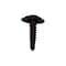 Auveco #8-18 x 3/4in Phillips Oval Countersunk Washer Sems Tek - Phosphate, 100PK 11455 - alternate 1