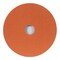 Norton Co Fiber Disc: 7" Disc Dia, 7/8" Hole, 60 Grit, Ceramic 69957398013 - alternate 1
