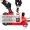 American Forge & Foundry Auto Jacks, Steel, 20 ton, 55 lb 520 - alternate 5