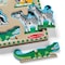 Melissa & Doug Zoo Animals Sound Puzzle, 8-Piece Set 727 - alternate 8