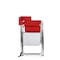 Picnic Time Family Of Brands Sports Chair, Red 809-00-100-000-0 - alternate 9
