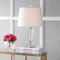 Jonathan Y Wynne 22" Crystal LED Table Lamp, Clear JYL5016A - alternate 9