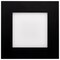 Satco 12 Watt LED Direct Wire Downlight 6-Inch CCT Selectable Square Remote Driver Black Finish S11877R1 - alternate 7
