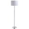 Jonathan Y Aubrey 59.5" Crystal / Metal LED Floor Lamp, Clear/Chrome JYL2028A - alternate 11