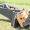 Greywolf Backhoe Attachment for Skid Steer Loaders, Gray/Red Powder Coat 1065 - alternate 9