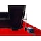 Pake Handling Tools Electric Hydraulic Tandem Lifting Table, 17,600 lb. Capacity, 118 1/2in x 47 1/7in PAKHW8000D - alternate 8