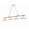 Z-Lite Cordon Heritage Brass 4 Light Billiard 2306-4HBR-WM16 - alternate 4