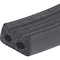 M-D Building Products Building Products 10 Ft. Black Large Rubber Auto & Marine Weatherseal for All Climates 1033 - alternate 9