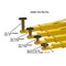 Atlas Automotive Equipment Pv12Px Commercial Grade Overhead 2-Post Lift 12,000 Lb. Capacity XH-PV12PX-FPD - alternate 9