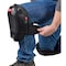 Milwaukee Tool Stabilizer Knee Pad, Foam Pad, HDPE Cap, 1 Straps, Black 48-73-6075 - alternate 16