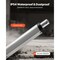 Vevor 12V Linear Actuator 8-inch Stroke 0.6 in/s Linear Actuator 225lbs/1000N IP54 OK648 - alternate 8