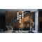Afx Baroque - LED Pendant - 42in - Black BRQP42LAJUDBK - alternate 7