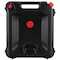 Performance Tool 24 qt. Oil Drain Container, Heavy Duty, Portable, Leak Free W4078 - alternate 8
