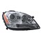 Hella Bi-Xenon-Headlight for e.g. Mercedes-Benz M-Class (W164) SAE for right-hand 263064061 - alternate 7